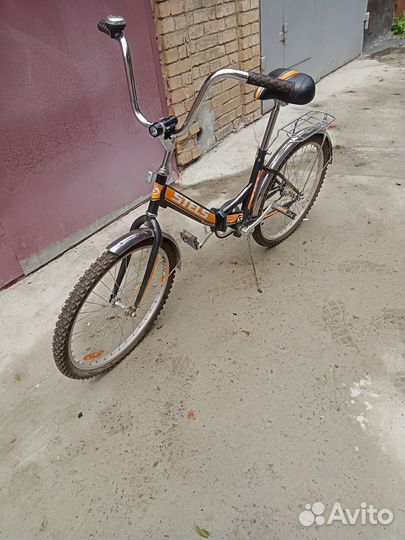 Велосипед бу