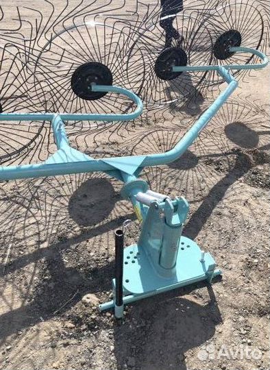 Грабли Mv-Groupp OGR 5, 2025