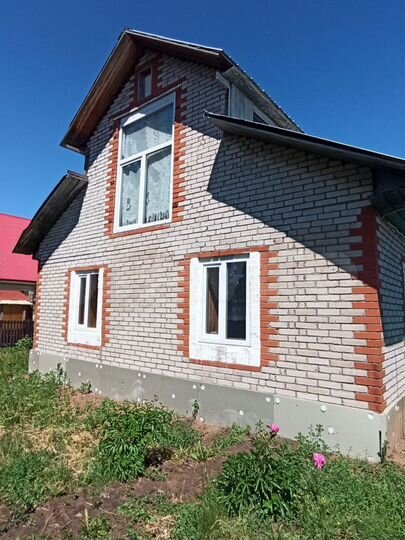 Дом 57,6 м² на участке 16 сот.