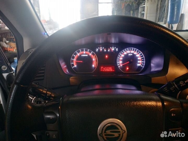 SsangYong Korando Sports 2.0 AT, 2012, 239 000 км