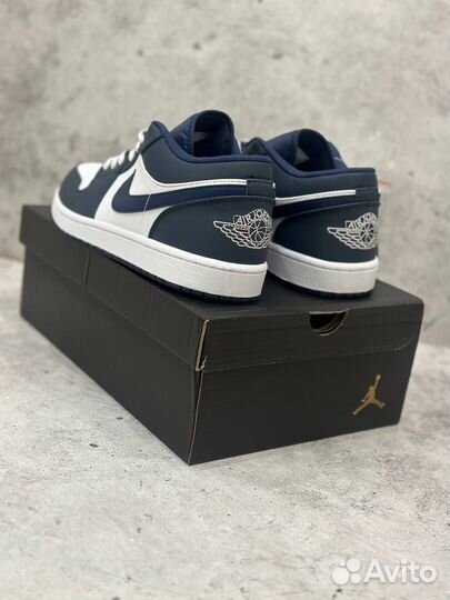 Кроссовки Nike Air Jordan 1 Low OG (42)