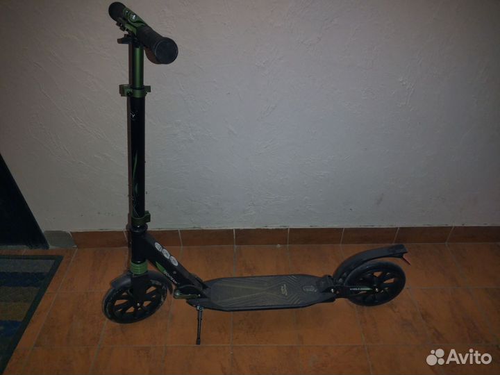 Самокат детский новый
