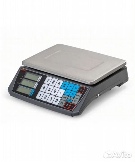 Кассовое оборудование