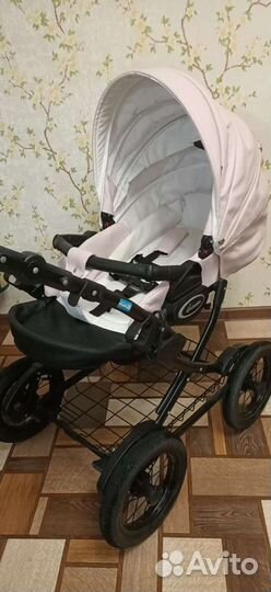 Детская коляска 2 в 1