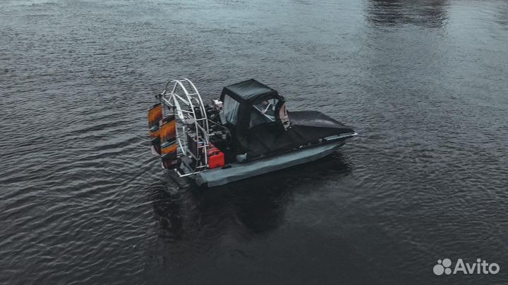 Аэролодка Бриз «Окунек»