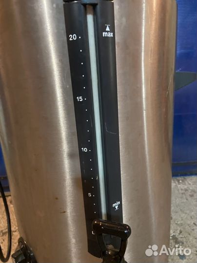 Диспенсер для шорячих напитков Animo 20 литров