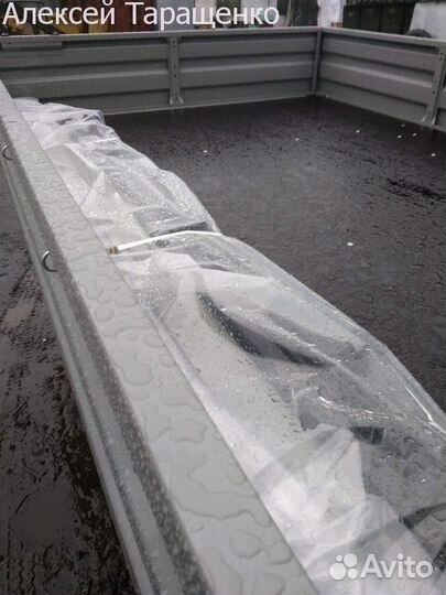 Кузов платформа на Газель Некст фермер