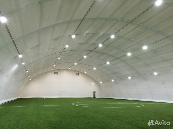 Надувной ангар (Пневмоангар )