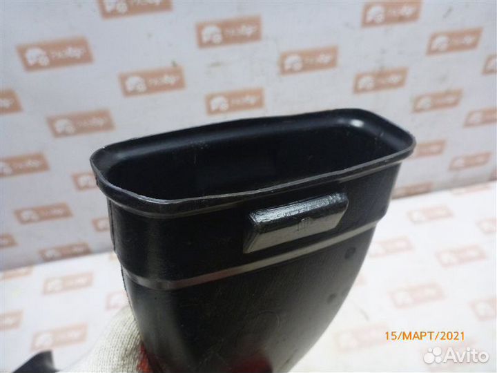 Воздуховод левый Volvo Xc70 BZ95 B6324S 2008