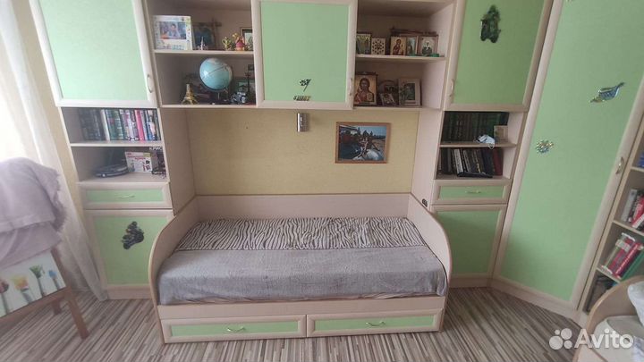 Детский гарнитур бу