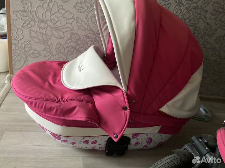Детские коляски 2в1