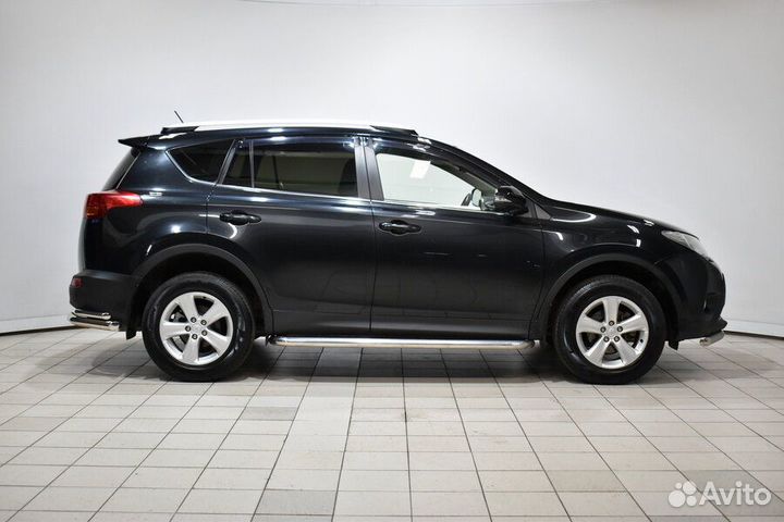 Toyota RAV4 2.0 CVT, 2014, 290 109 км