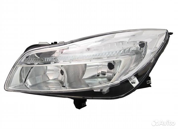 Фара левая Opel Insignia (Галоген)
