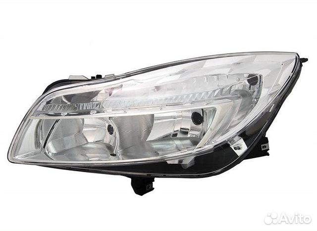 Фара левая Opel Insignia (Галоген)
