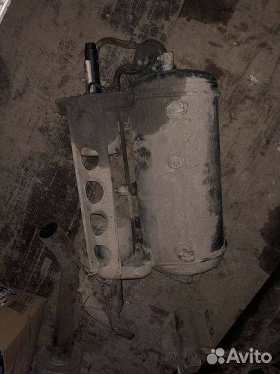 Тормозная система Mitsubishi Fuso fk4 и другие з/ч