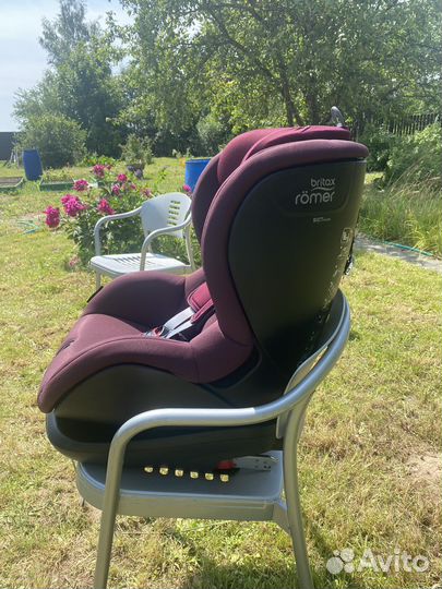 Автокресло britax romer trifix2 i size