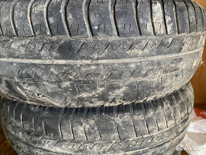 Колеса р13 лето