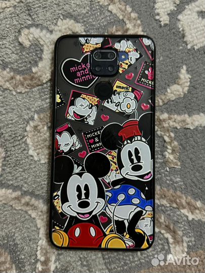 Xiaomi Redmi Note 9, 4/64 ГБ