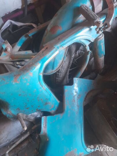 Запчасти на восход ковровец