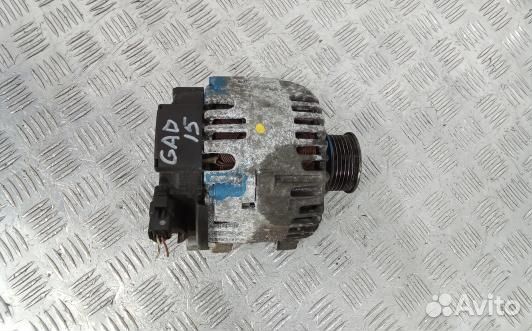Генератор дизельный peugeot 4007 (GAD15BS01)