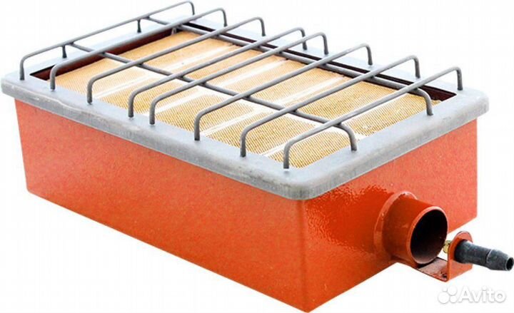 Обогреватель (плита) и/ф газовый Следопыт Диксон