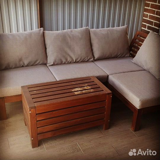 Матрас для шезлонга