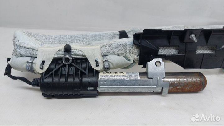 Подушка безопасности левая Bmw 3-Series E90 3.0D