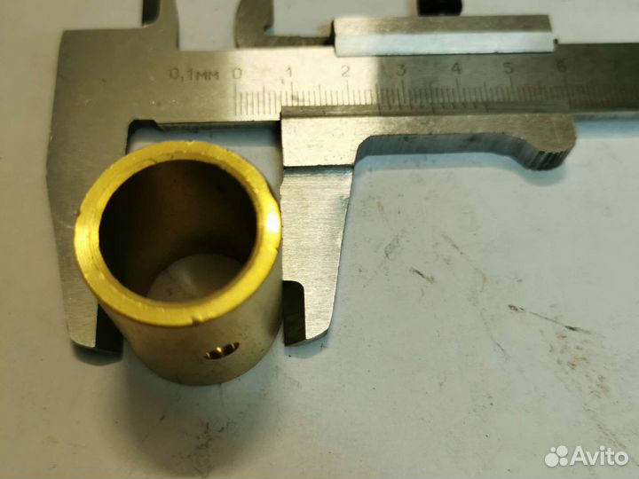 Втулка стартера ст-142 малая