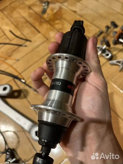 Shimano 200 CX Groupset