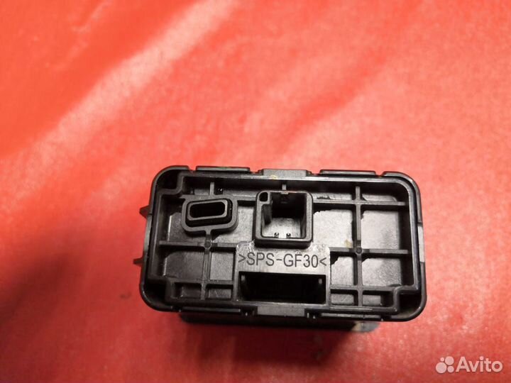 Mitsubishi Pajero Sport 3 замок зажигания, иммо