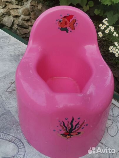 Горшок детский