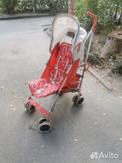 Коляска трость бесплатно