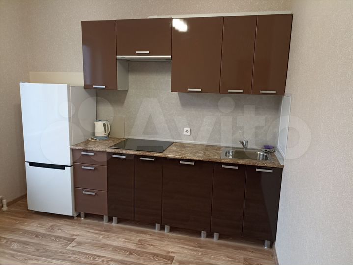 1-к. квартира, 43,2 м², 3/16 эт.