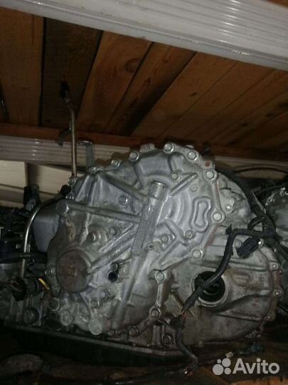 Вариатор Ниссан Кашкай 1.6 D