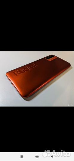 Xiaomi Redmi 9T, 4/64 ГБ