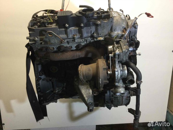 Двигатель Mercedes Vito (Viano) 2007 646980 2.2