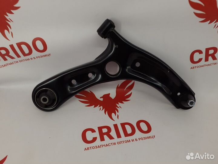 Рычаг передний правый Hyundai Solaris 2 /Kia Rio 4