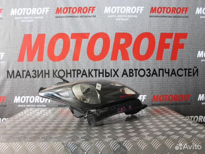 Фара правая Хонда Фрид GB3 100-22839 А35