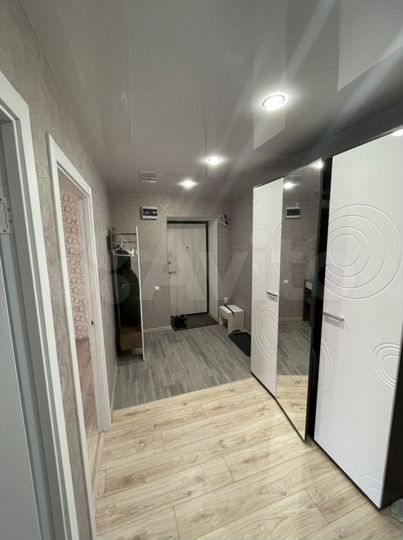 2-к. квартира, 61,8 м², 4/12 эт.