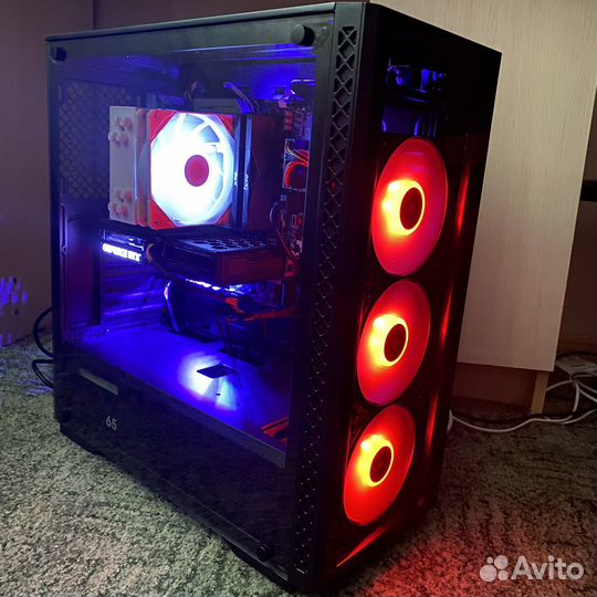 Игровой пк