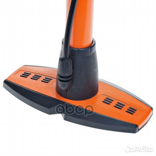 Насос воздушный с манометром (PA-500-03) PA-500