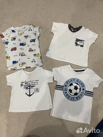 Детские вещи на мальчика