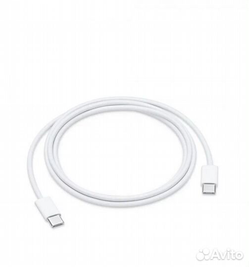 Кабель на Apple iPhone 15 20W USB-C