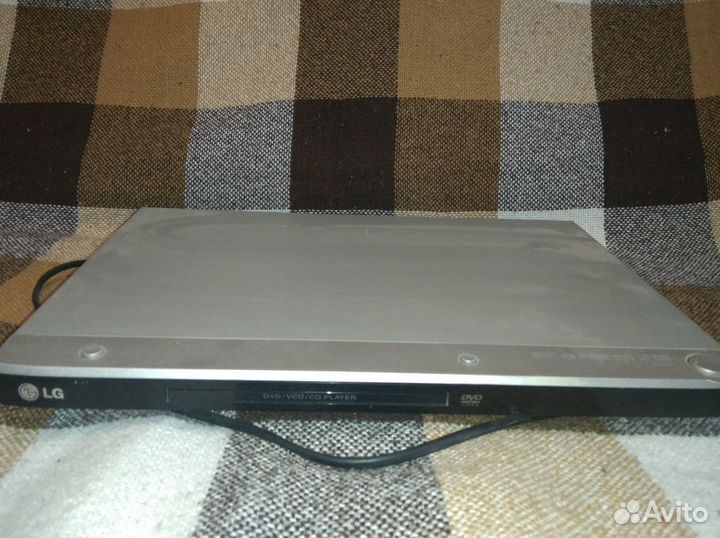 DVD плеер