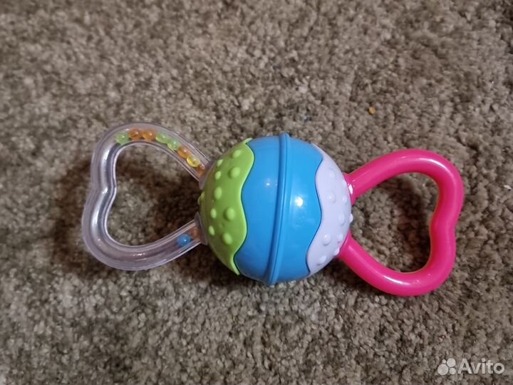 Развивающие игрушки