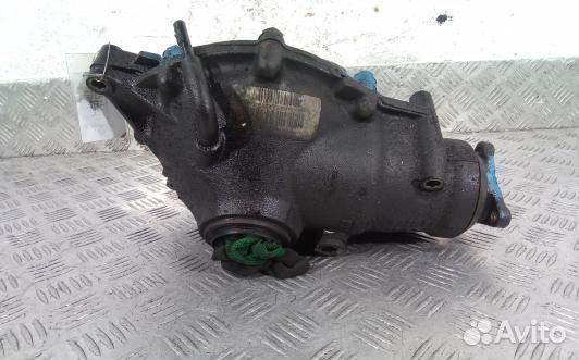 Редуктор переднего моста BMW X5 E53 (BEA01YA01)