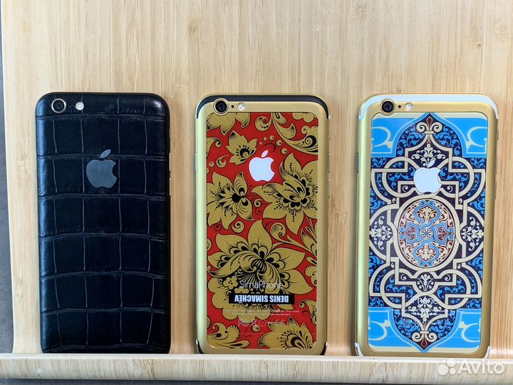 Смартфон iPhone 6 128Gb SimaPhone Simachev