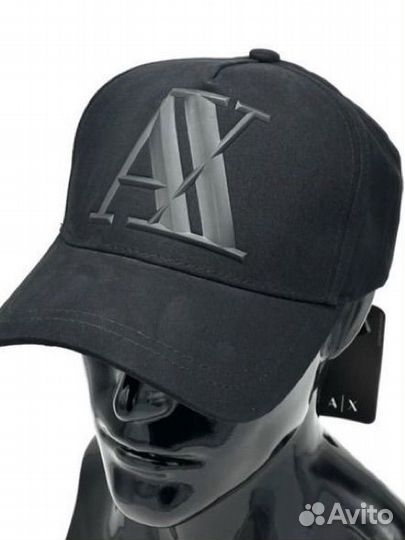 Кепка бейсболка Armani Exchange