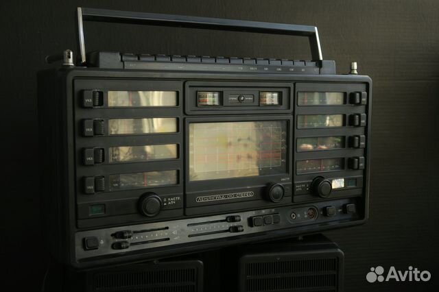 Радиоприемник Ленинград 010 стерео купить в Москве | Электроника | Авито