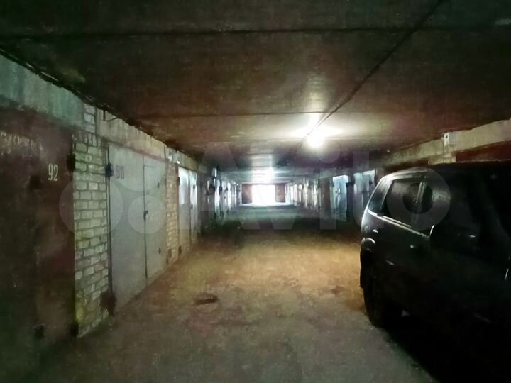 Гараж, 20 м²